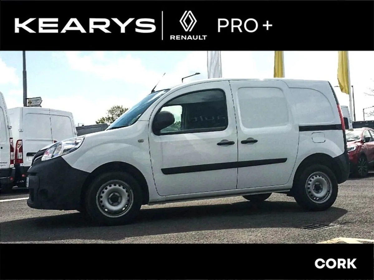 Renault Kangoo Ml19 Energy dCi 75 Business - Image 3