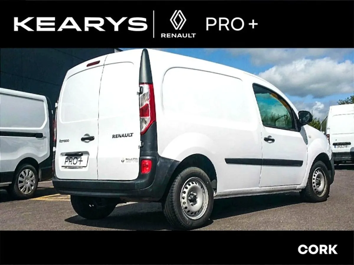 Renault Kangoo Ml19 Energy dCi 75 Business - Image 4