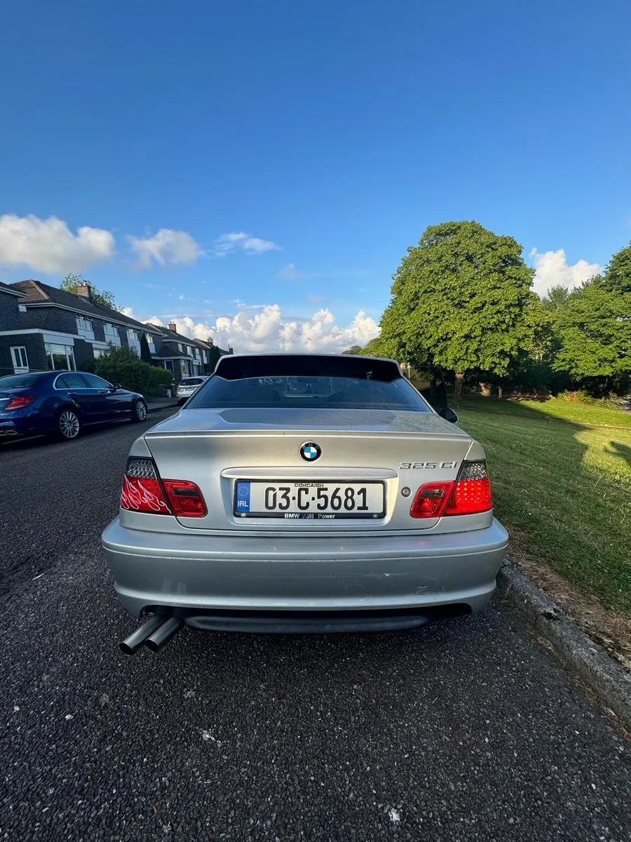 BMW 325ci LSD Manuel e46 - Image 3