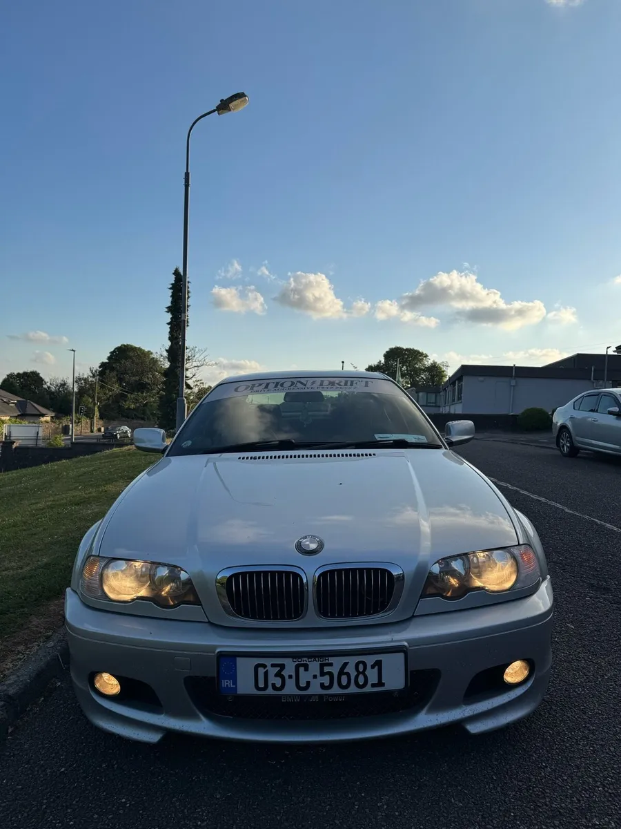 BMW 325ci LSD Manuel e46 - Image 4
