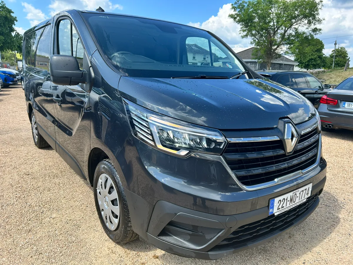 Renault traffic Business **price plus vat** - Image 1