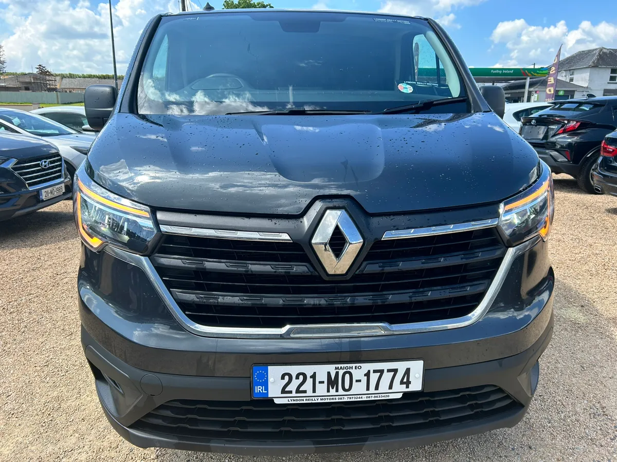 Renault traffic Business **price plus vat** - Image 2