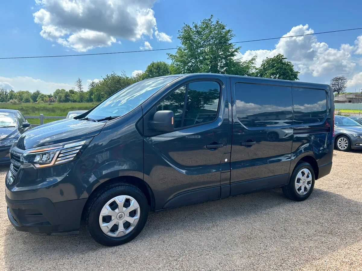 Renault traffic Business **price plus vat** - Image 4