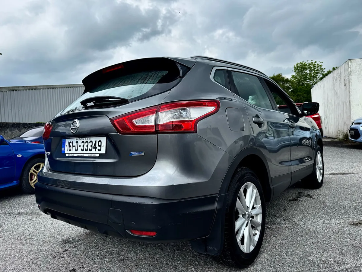 Nissan Qashqai 2016 NEW NCT (TOP SPEC) - Image 4