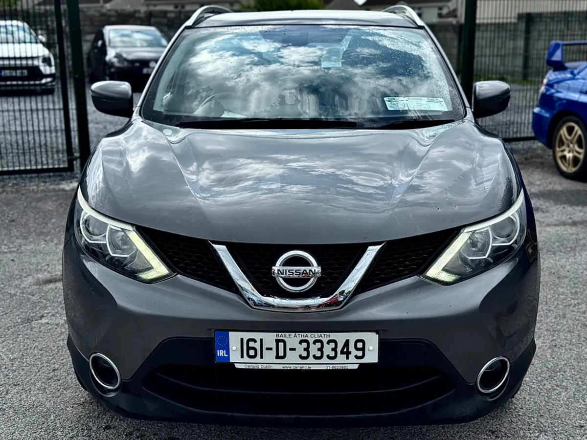 Nissan Qashqai 2016 NEW NCT (TOP SPEC) - Image 3