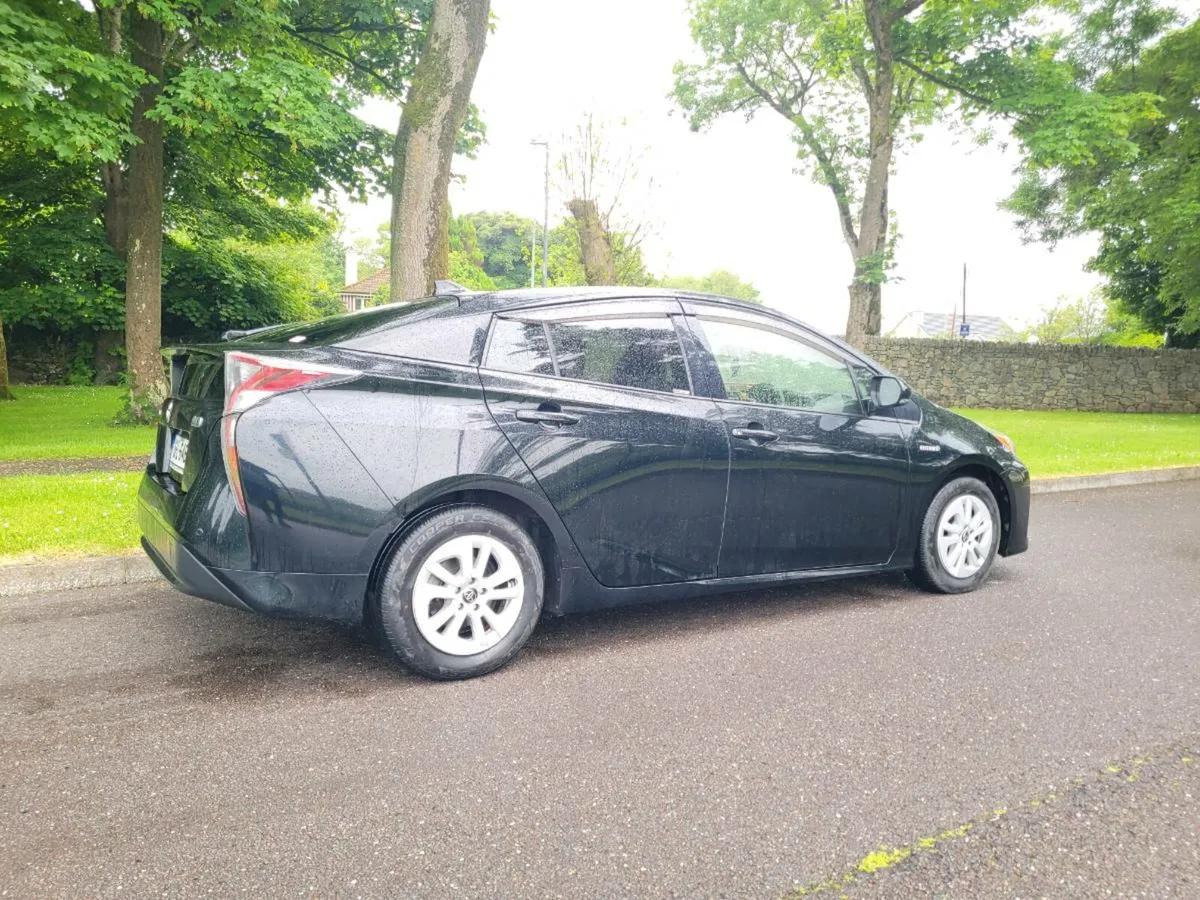 2016 TOYOTA PRIUS HYBRID AUTO LOW MILEAGE. - Image 4