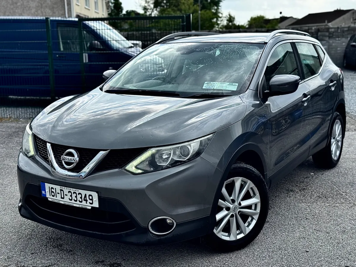 Nissan Qashqai 2016 NEW NCT (TOP SPEC) - Image 2