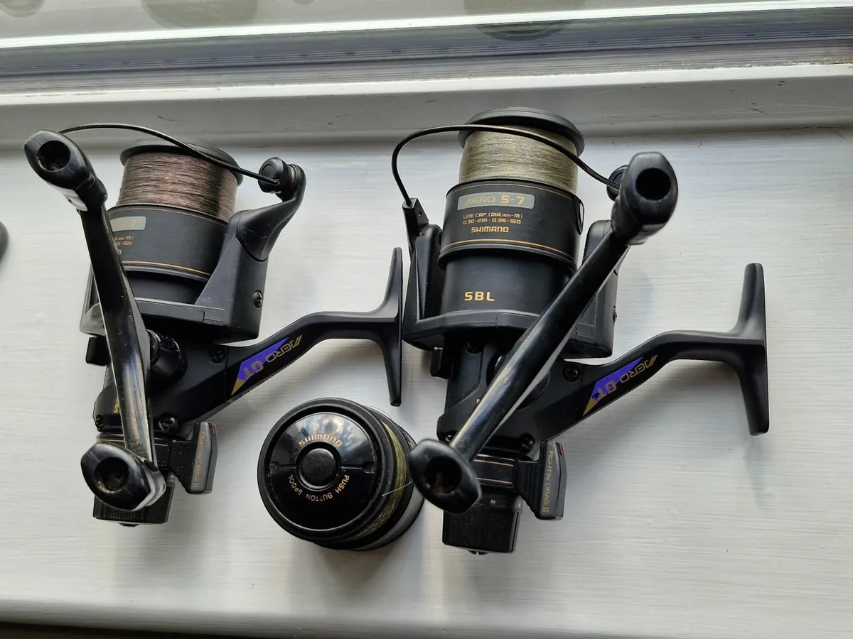 Fishing Reels-Shimano - Image 1