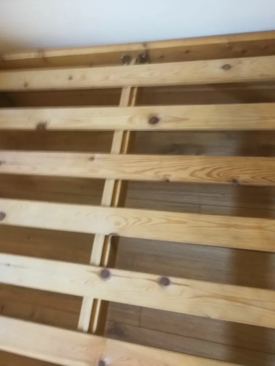 Double bed frame - Image 4