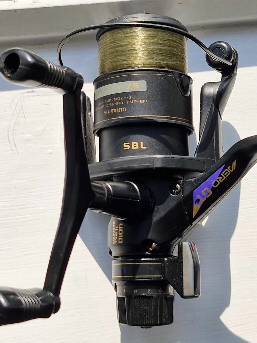 Fishing Reels-Shimano - Image 3