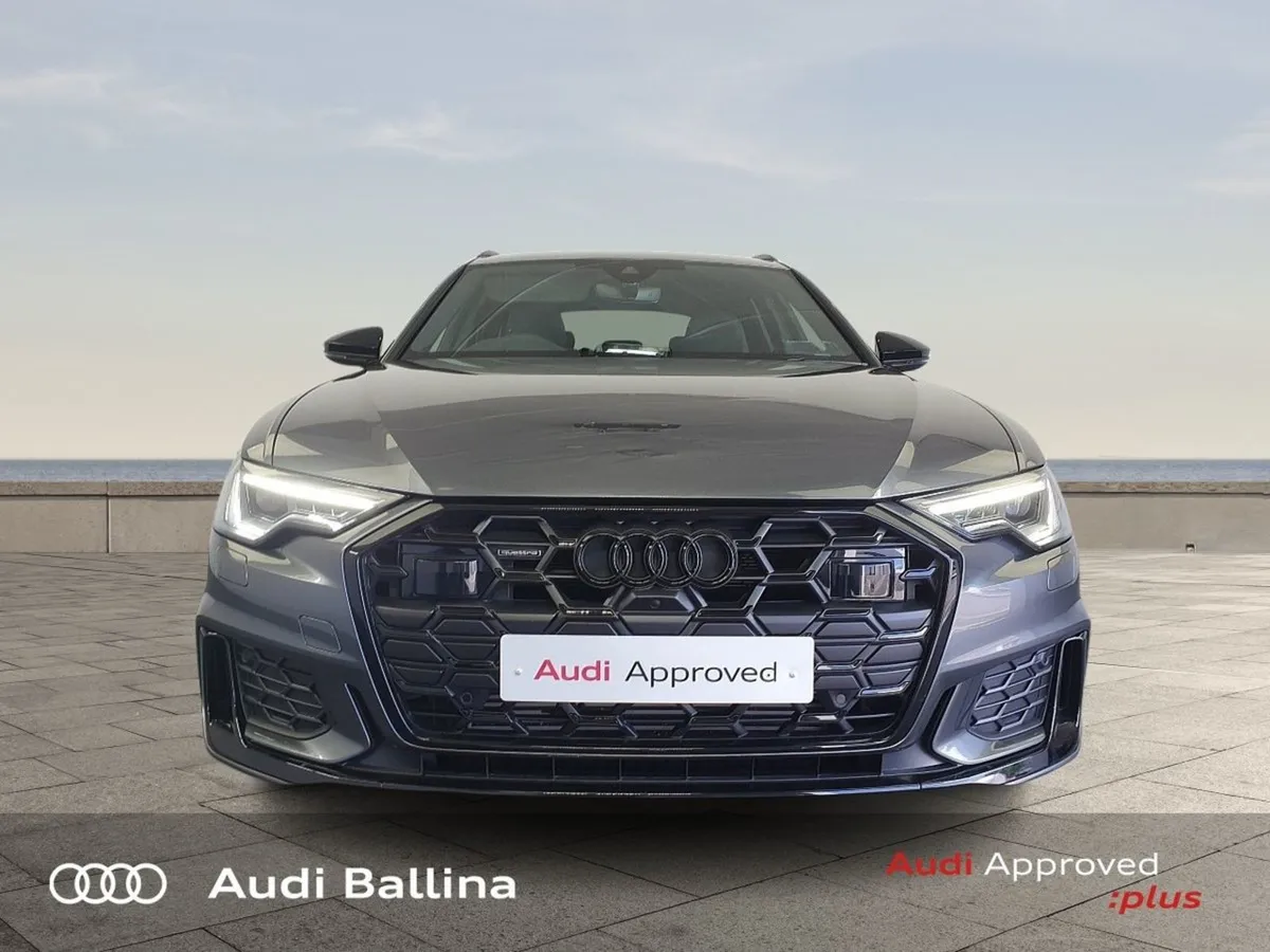 Audi A6 Avant S-line Blk Ed 50tfsi Quat - Image 2