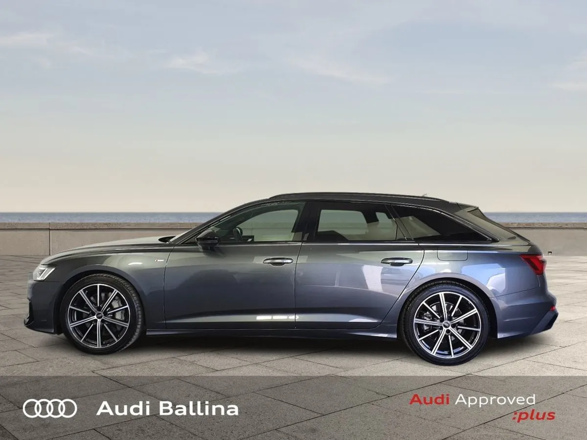 Audi A6 Avant S-line Blk Ed 50tfsi Quat - Image 4