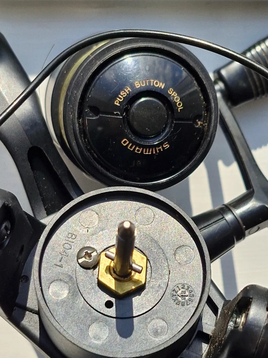 Fishing Reels-Shimano - Image 4