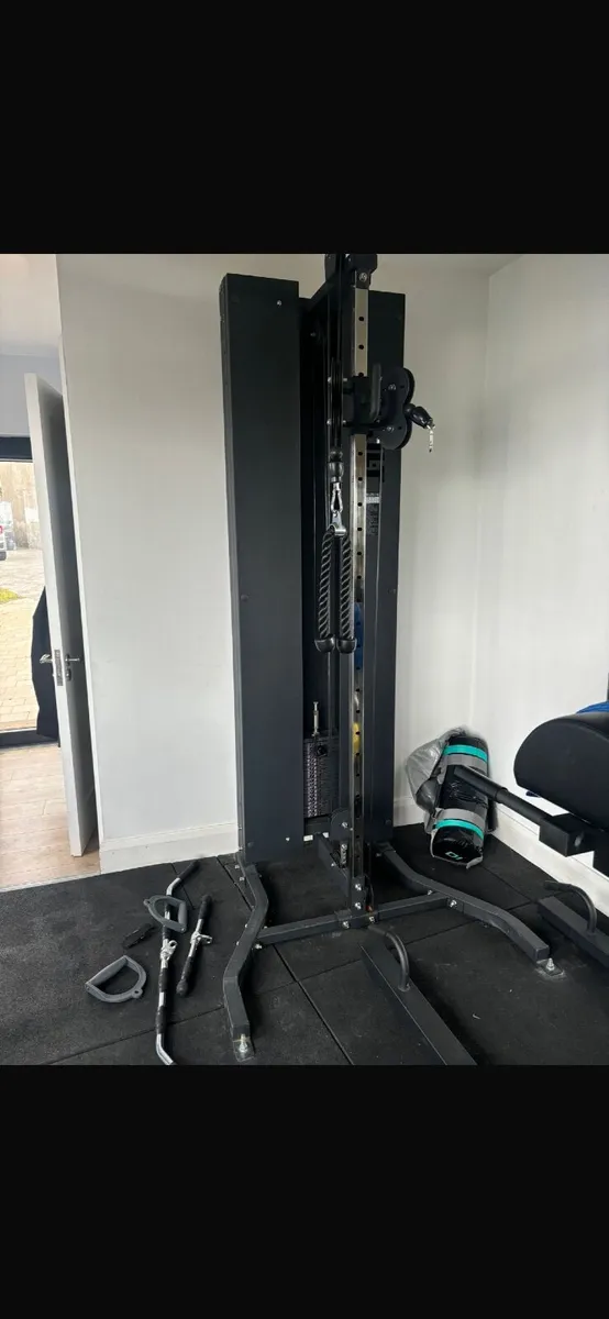 Bolt single strength cable machine - Image 2