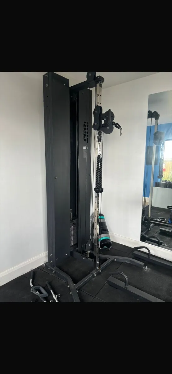 Bolt single strength cable machine - Image 3