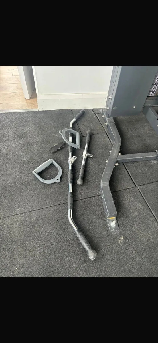 Bolt single strength cable machine - Image 4