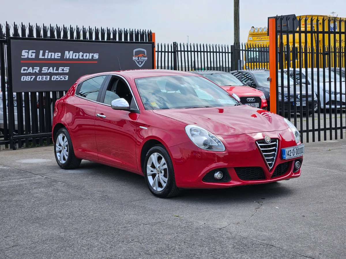 Alfa Romeo Giulietta 1.6 JTDM - Image 4