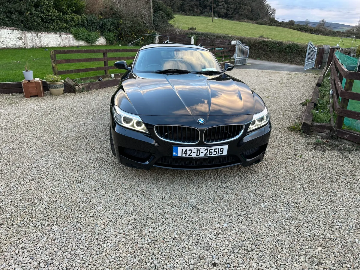 BMW Z4 2.0 Automatic M Sport 2014 - Image 2