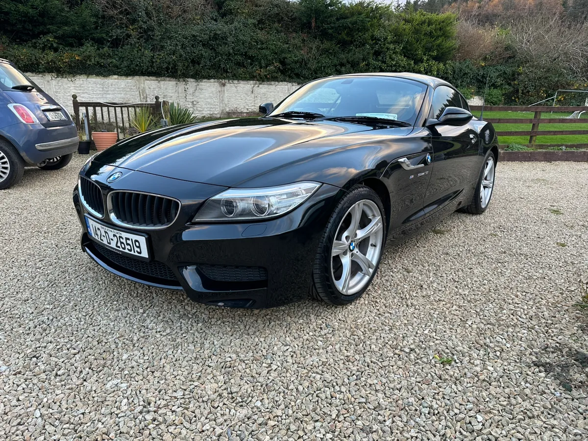 BMW Z4 2.0 Automatic M Sport 2014 - Image 3