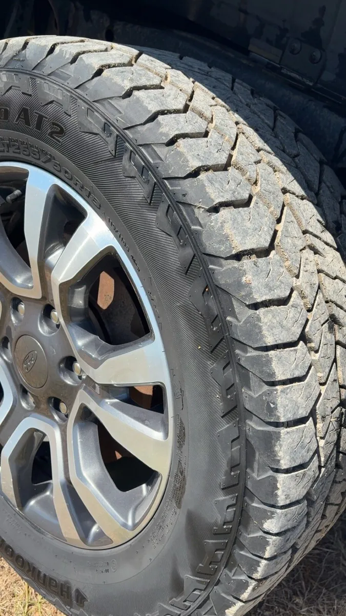 Ford Ranger Wildtrak - Image 2