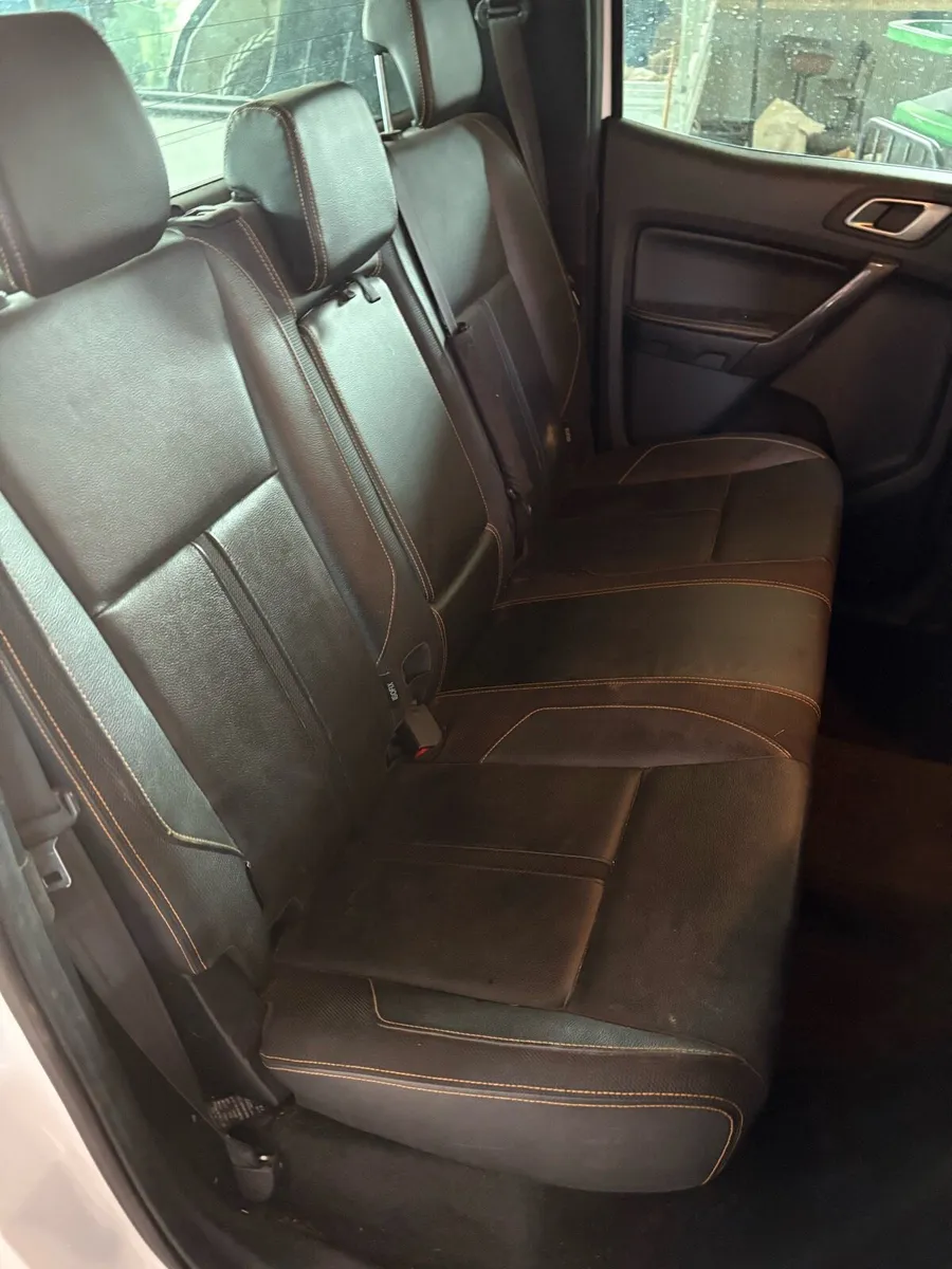 Ford Ranger Wildtrak - Image 4