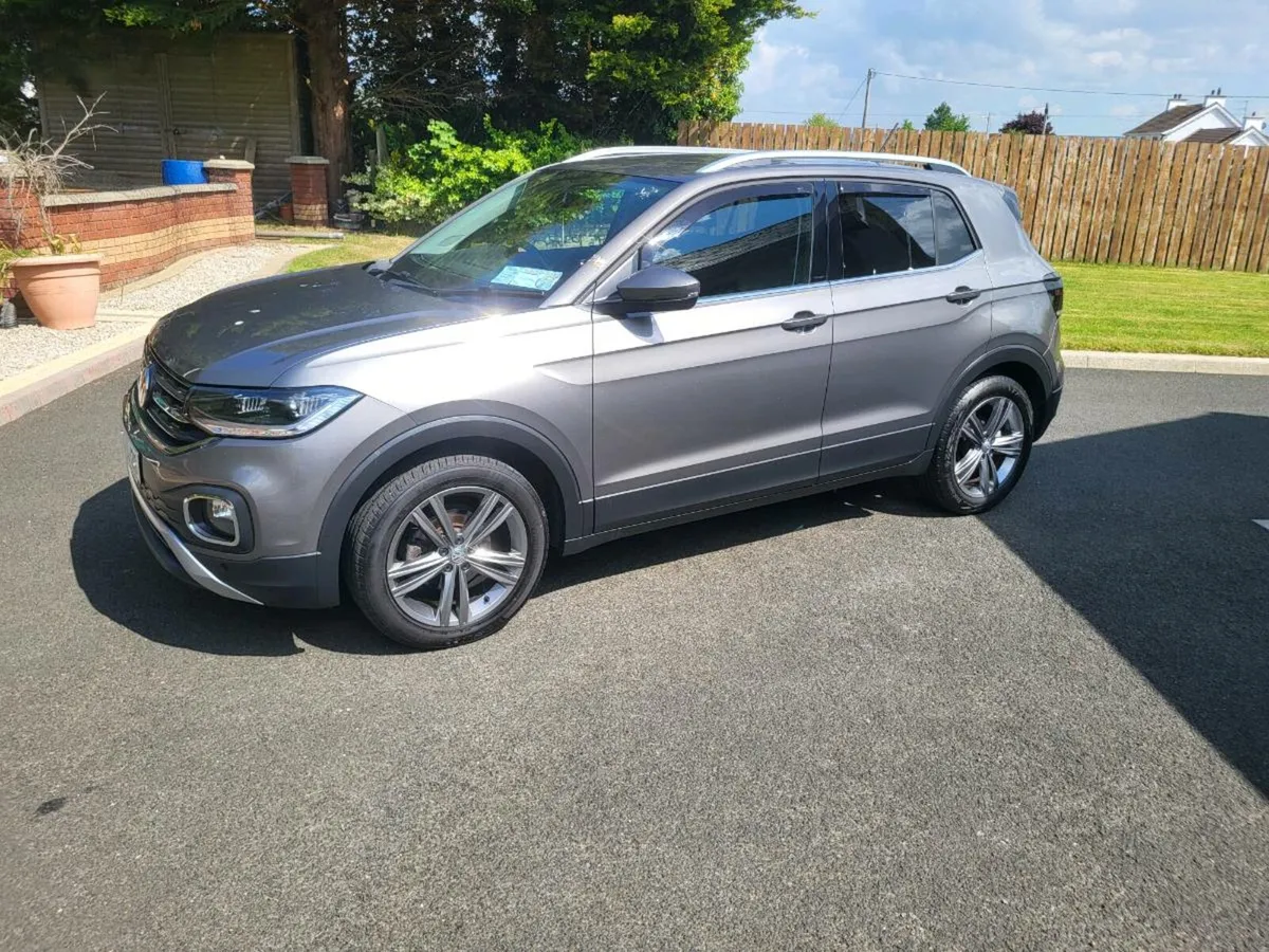 Vw T Cross Automatic - Image 3