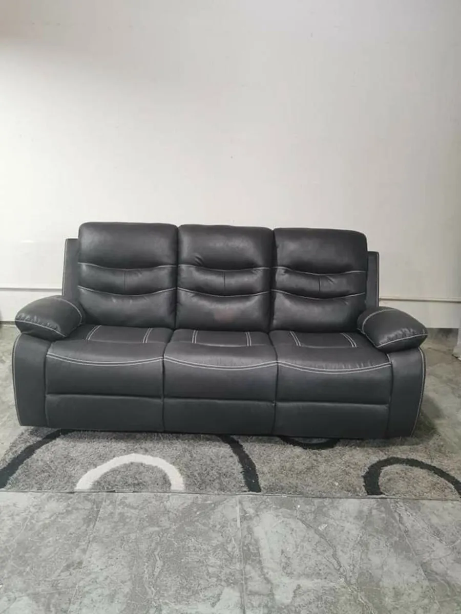 New 3+1+1 Meadow Sofas In Stock - Image 1