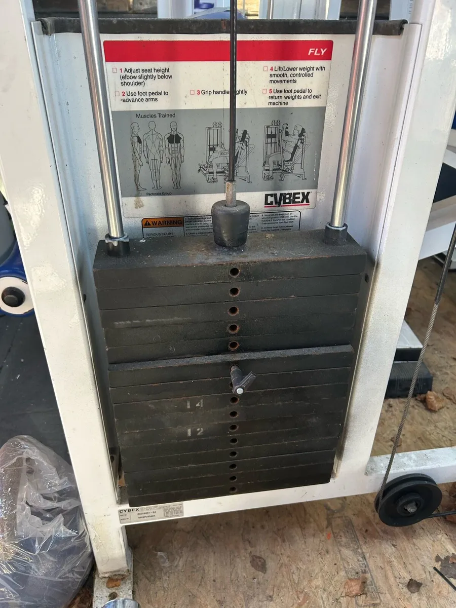 Pec machine - Image 1