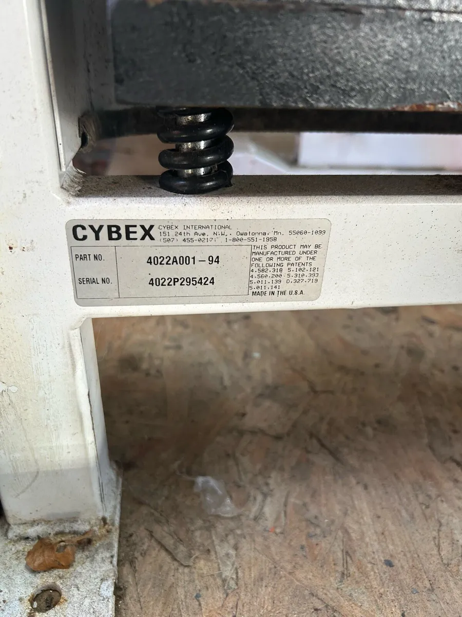 Pec machine - Image 3