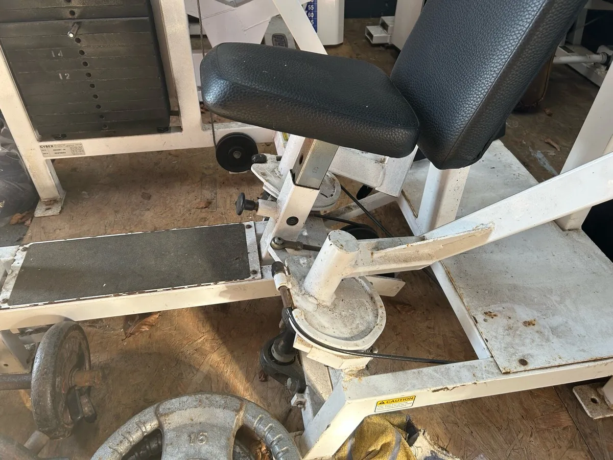 Pec machine - Image 4