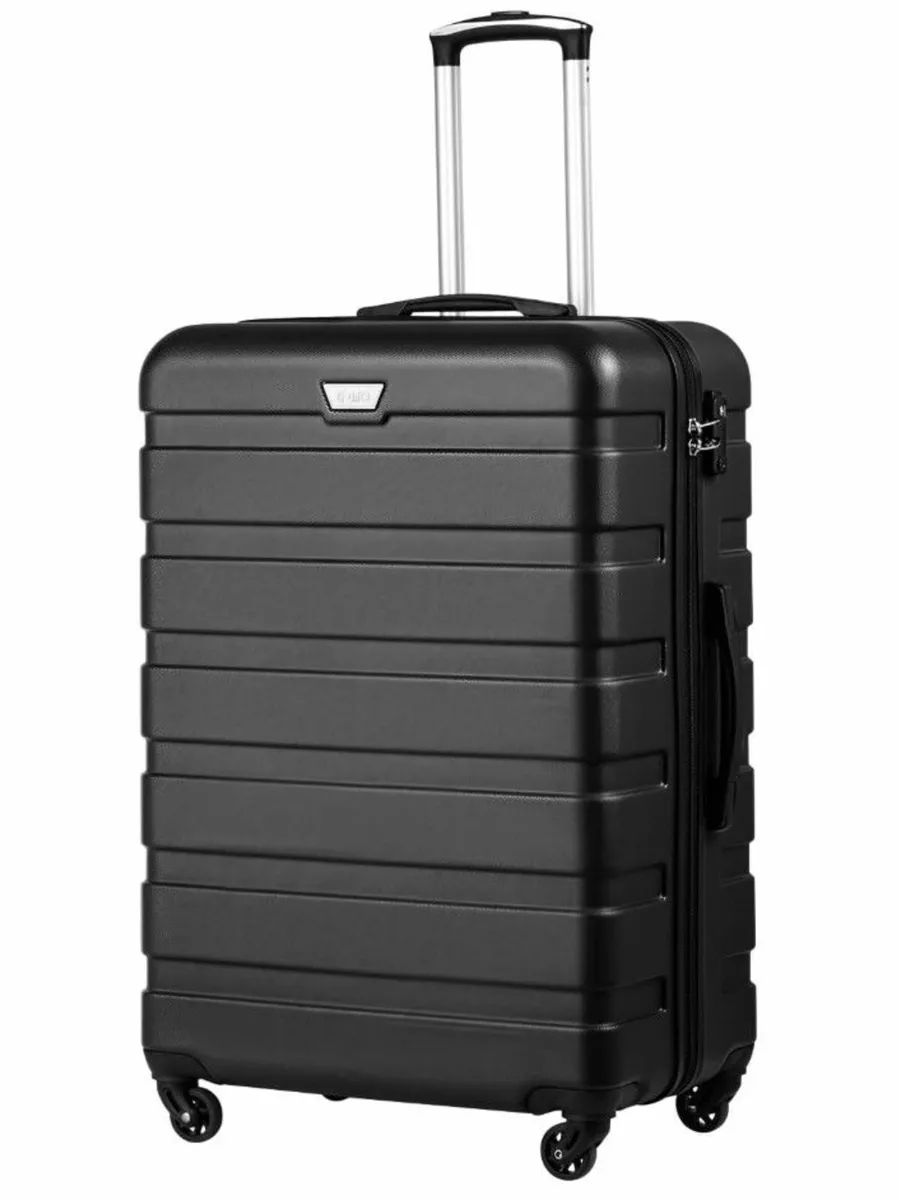 Coolife Large Suitcase 97 Litres <2 month old - Image 1