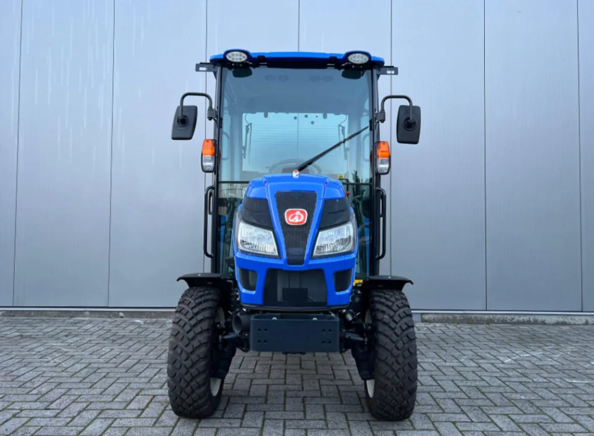 Iseki TH Compact Tractor Range - Image 4