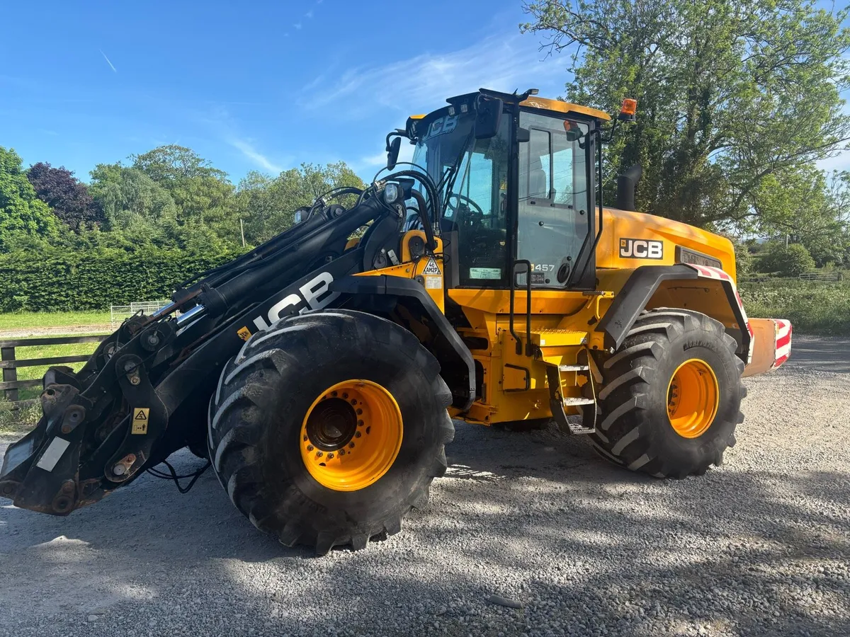 JCB 457 agri - Image 1