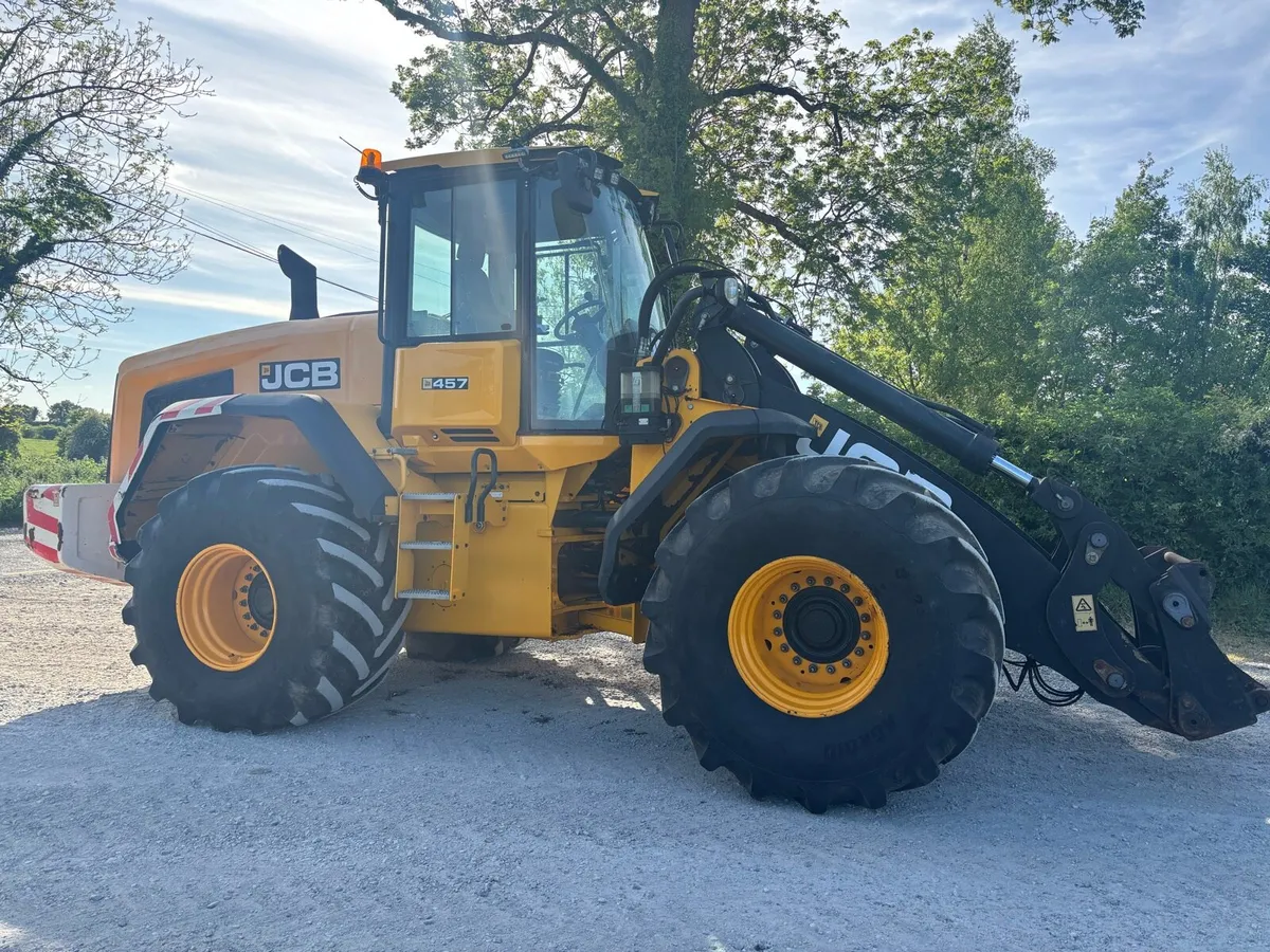 JCB 457 agri - Image 2