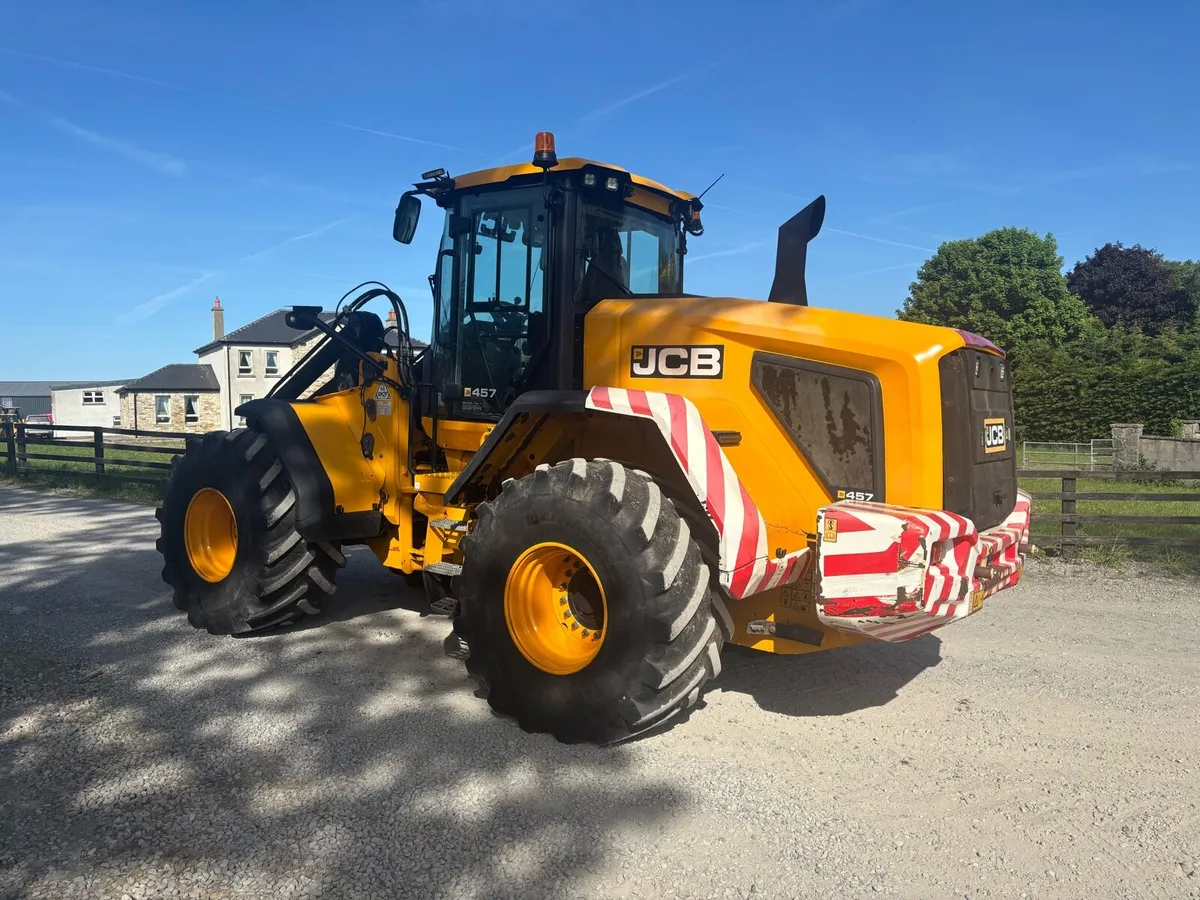 JCB 457 agri - Image 3