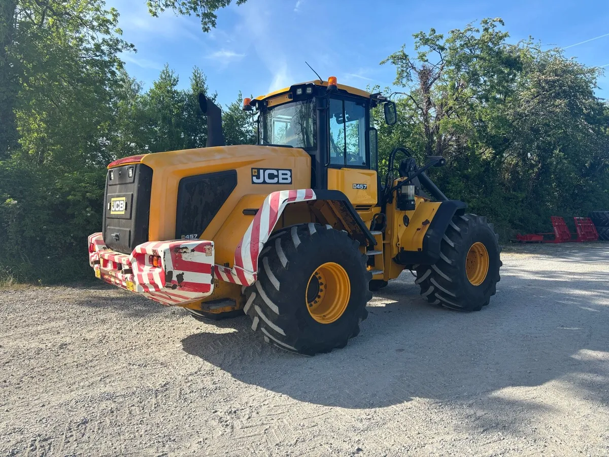 JCB 457 agri - Image 4