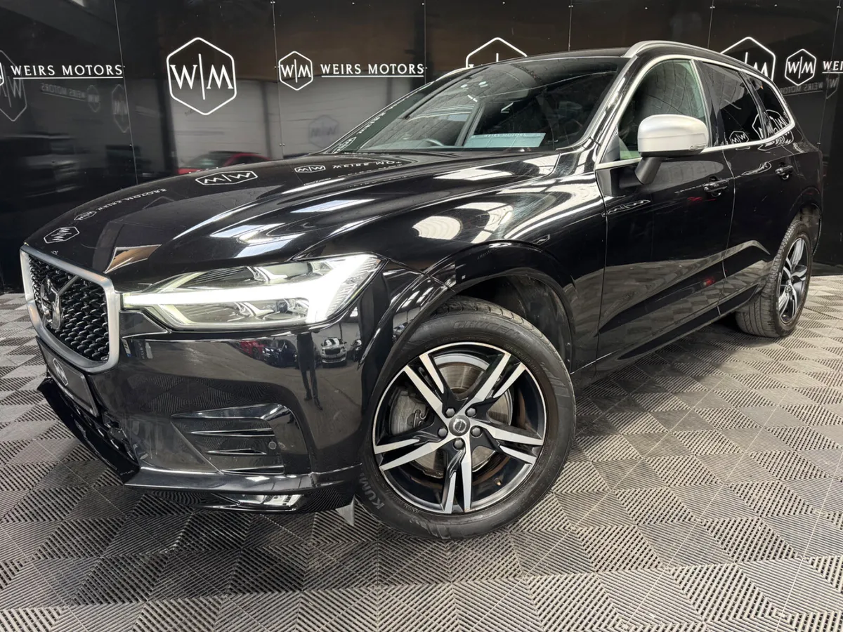 Volvo XC60 R-design D4 AWD 5DR Auto 2.0 R-dsgn 19 - Image 1