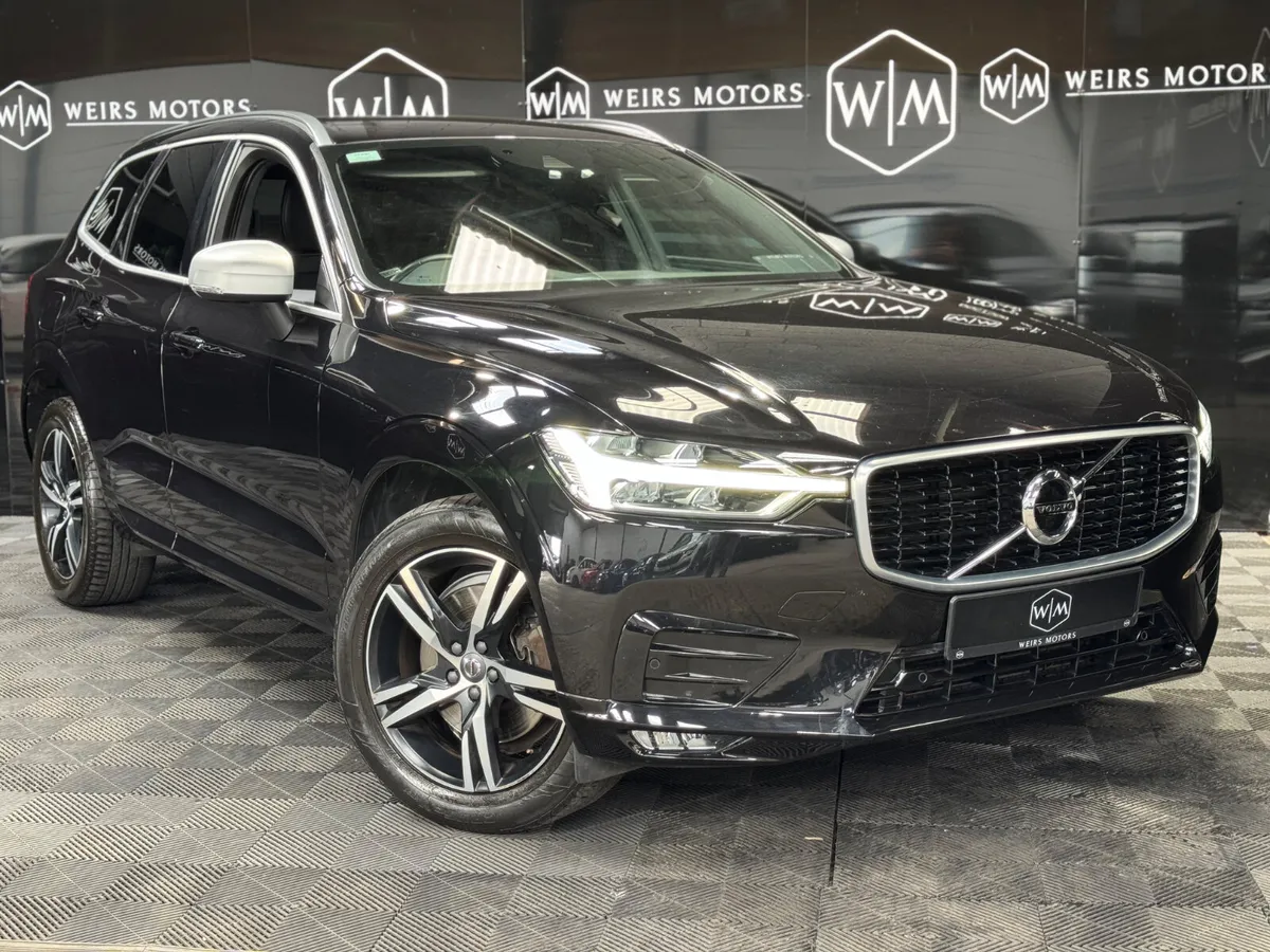 Volvo XC60 R-design D4 AWD 5DR Auto 2.0 R-dsgn 19 - Image 4