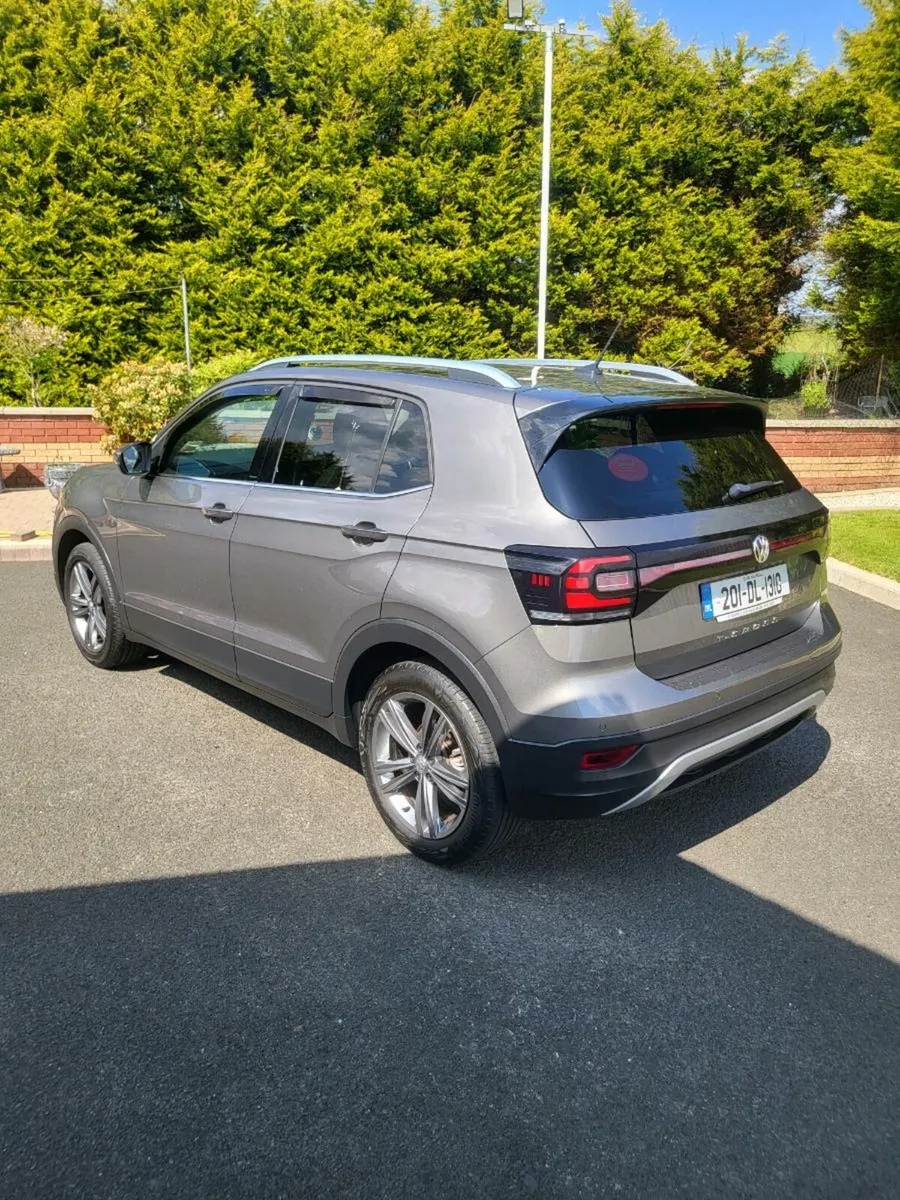 Vw T Cross Automatic - Image 4