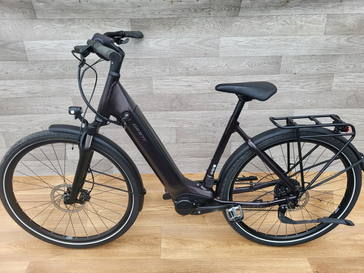 Giant E-Bike - Image 2