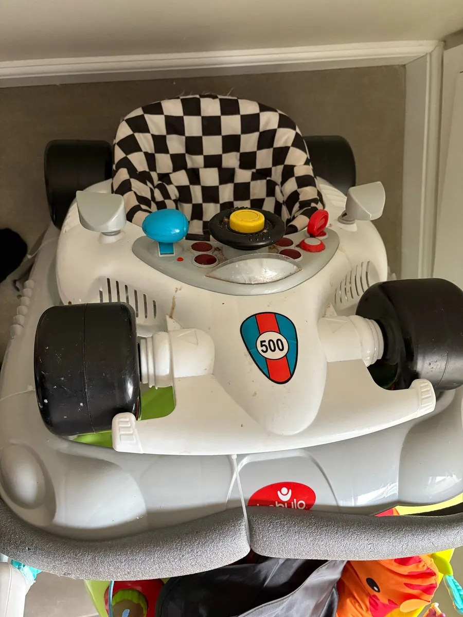 Baby walker - Image 1