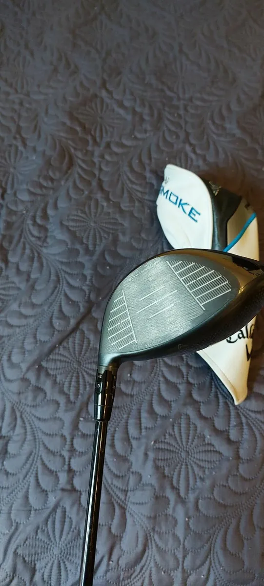 Golf club Callaway  Paradym AI smoke driver - Image 3