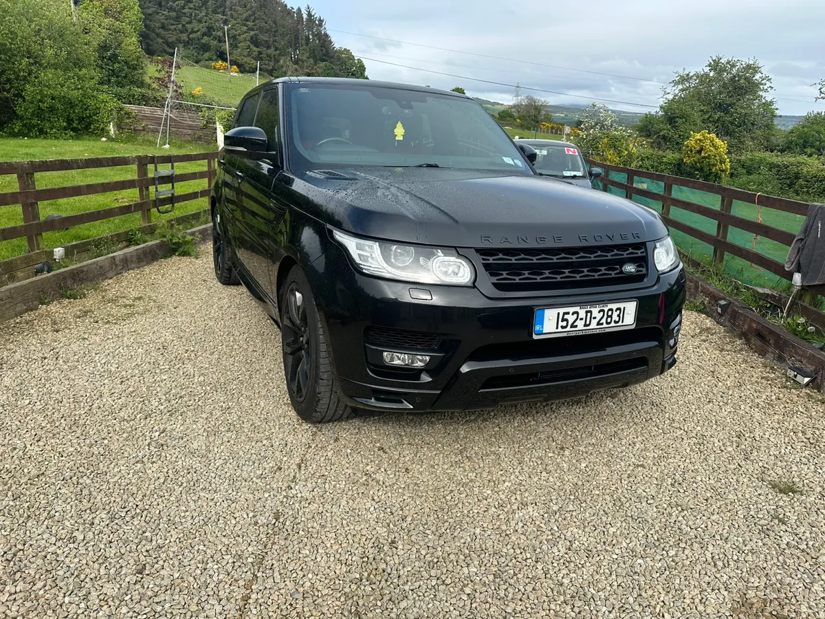 Range Rover Sport SD6 Autobiography 2015 - Image 2