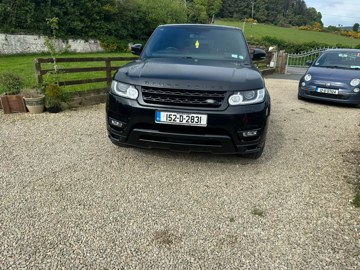 Range Rover Sport SD6 Autobiography 2015 - Image 3