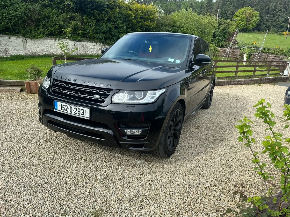 Range Rover Sport SD6 Autobiography 2015 - Image 4