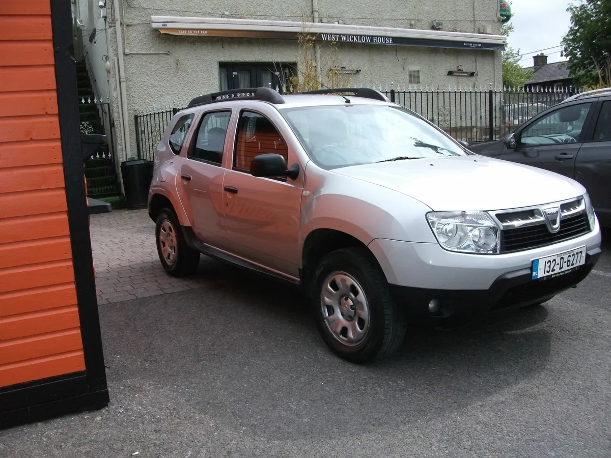 Dacia Duster 1.5 DSL 73000 MLS  2013 - Image 2