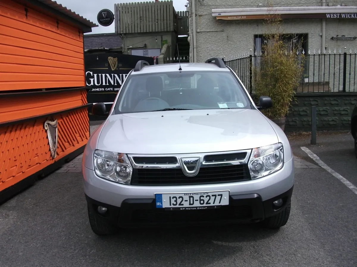 Dacia Duster 1.5 DSL 73000 MLS  2013 - Image 3