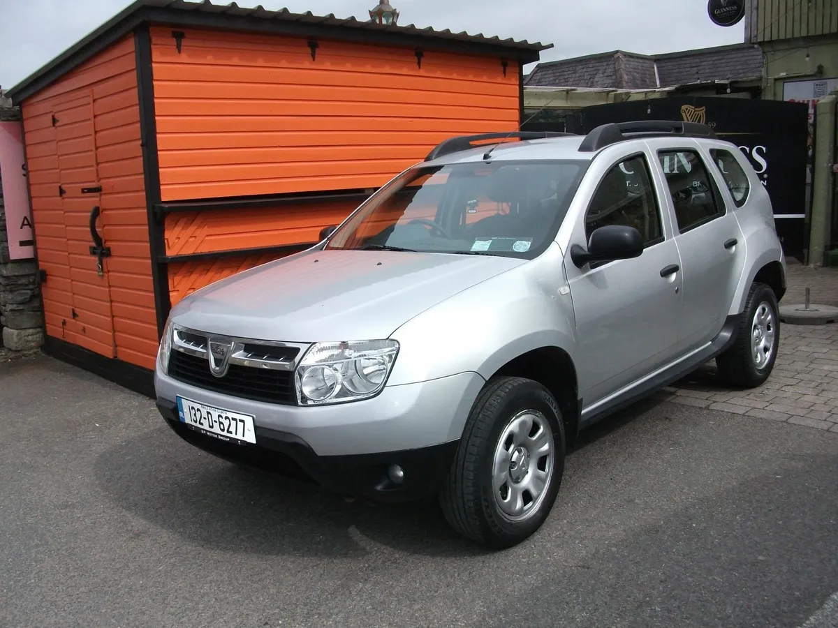 Dacia Duster 1.5 DSL 73000 MLS  2013 - Image 1