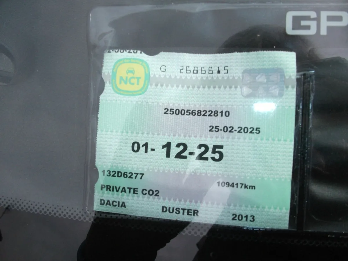 Dacia Duster 1.5 DSL 73000 MLS  2013 - Image 4