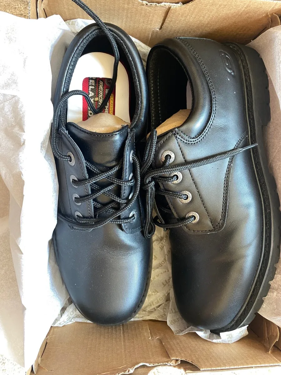Skechers Work Mens shoes - Image 3